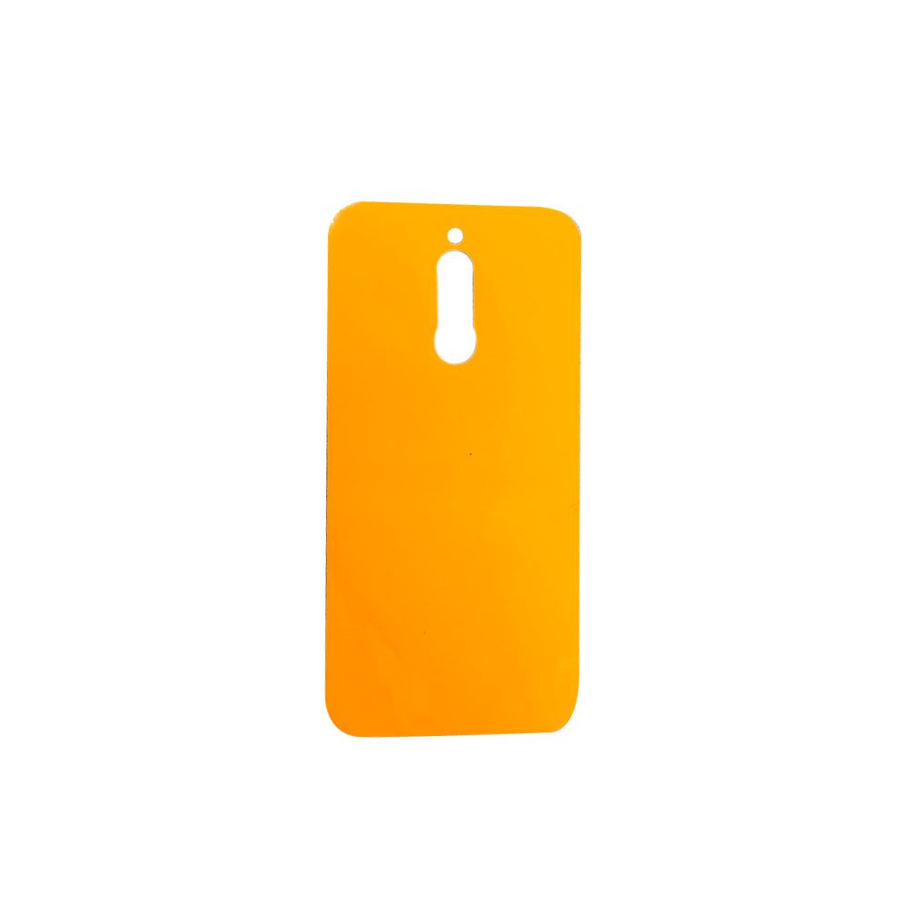 Redmi 8 Glow Back easy apply Skin Sticker