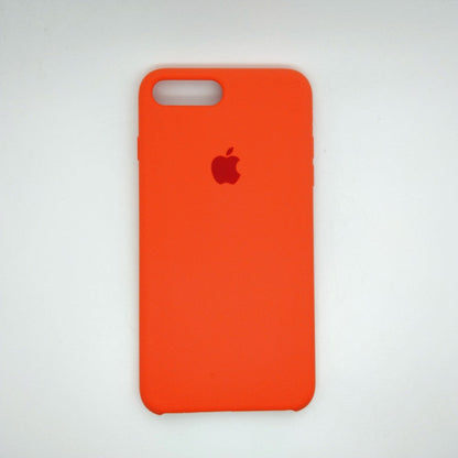 apple Liquid Silicone Back Cover for iPhone 7 Plus / 8 Plus