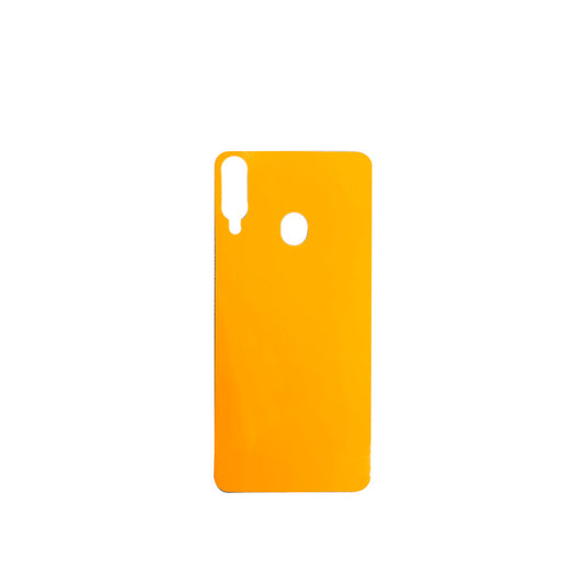 Samsung A20s Glow Back easy apply Skin Sticker