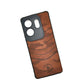 infinix ZERO 30 POLO clothe texture case velvet Back Cover Brown