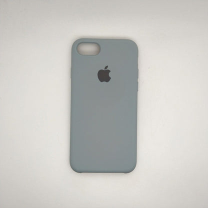 apple Liquid Silicone Back Cover for iPhone 7 / 8 / SE 2020