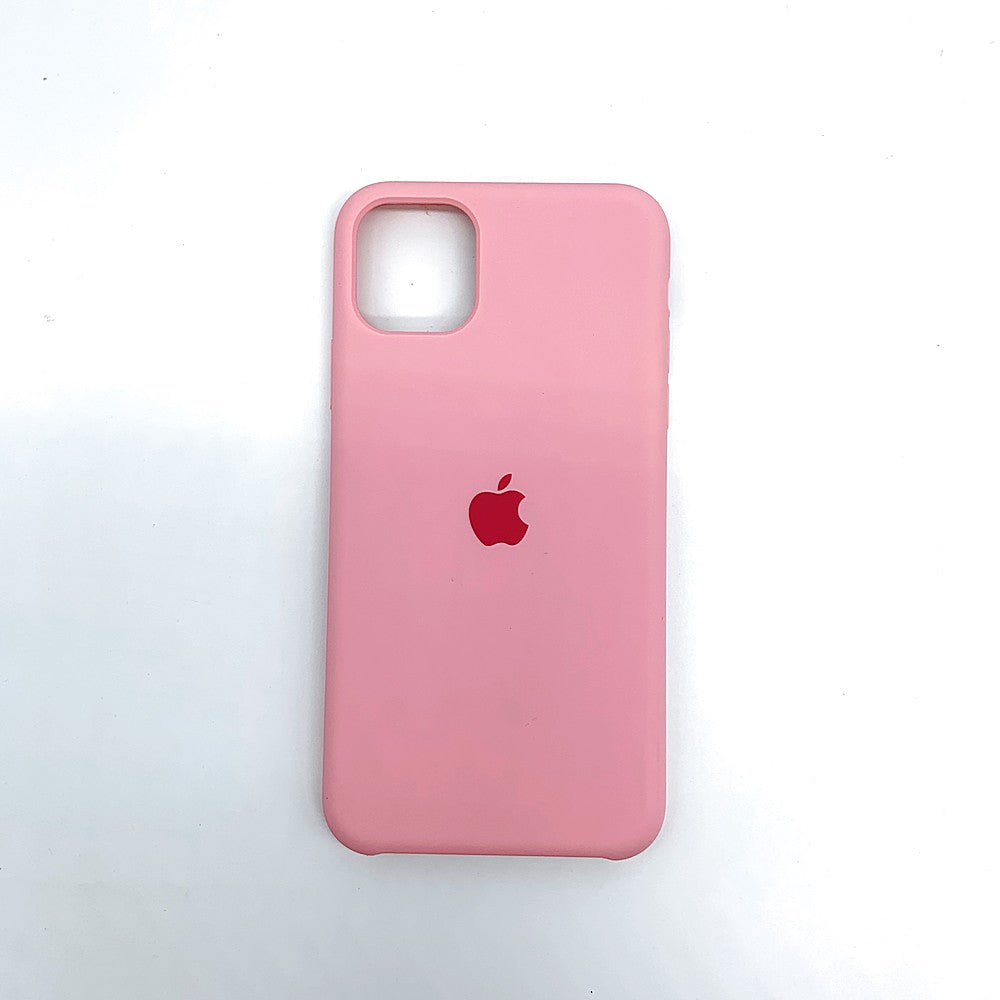 apple Liquid Silicone Back Cover for iPhone 11 Pro Max