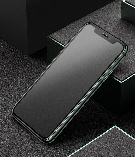 Matte Tempered Glass Screen Protector for apple iPhone 12