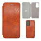 Samsung A23 Leather Pouch Case Premium Leather texture full cover