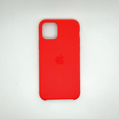 apple Liquid Silicone Back Cover for iPhone 11 Pro