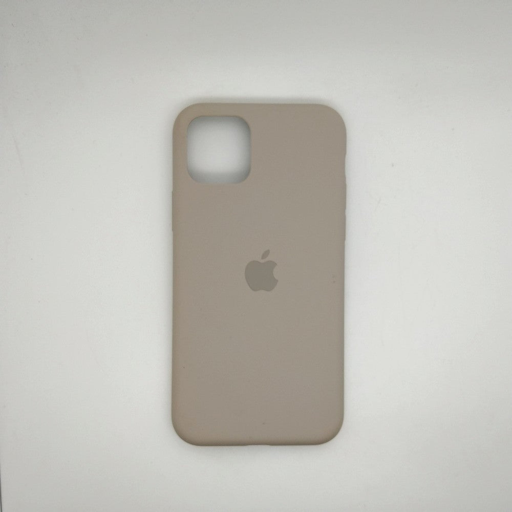 apple Liquid Silicone Back Cover for iPhone 11 Pro