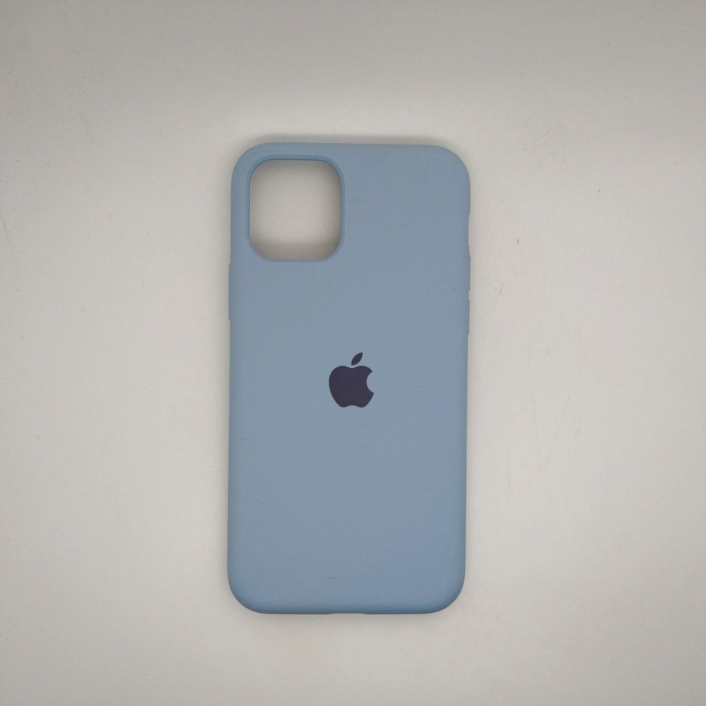 apple Liquid Silicone Back Cover for iPhone 11 Pro