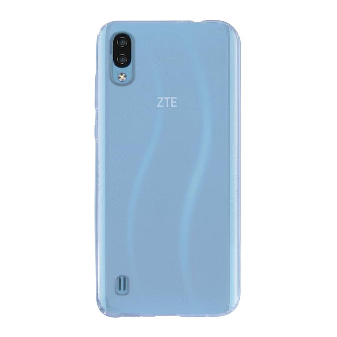 Clear AntiShock Clear Back Cover Soft Silicone TPU Bumper case