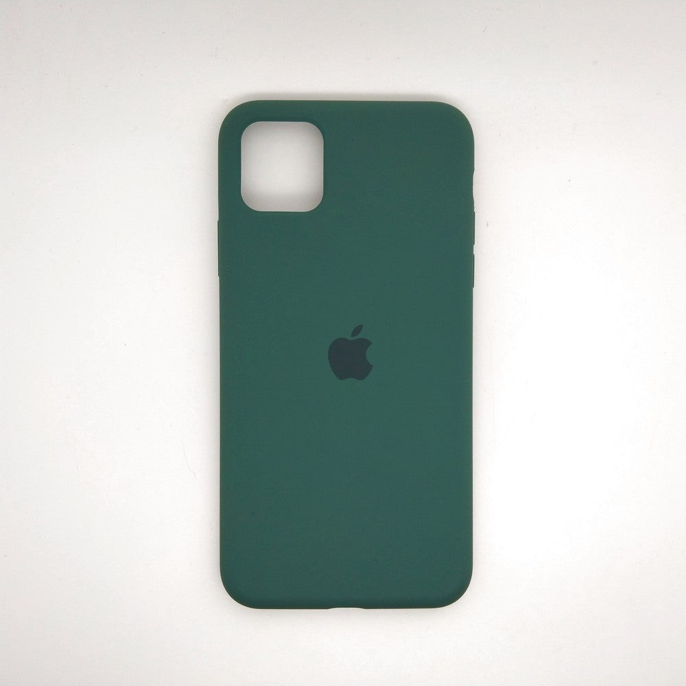 apple Liquid Silicone Back Cover for iPhone 11 Pro Max