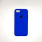 apple Liquid Silicone Back Cover for iPhone 7 / 8 / SE 2020