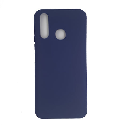 Magic Silicone slim TPU Case for New Vivo Y19