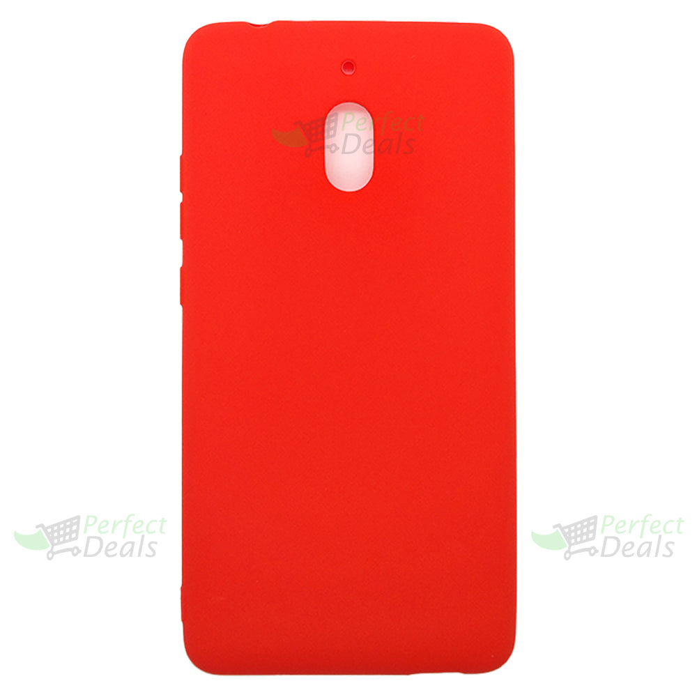 Magic Silicone slim TPU Case for New Nokia 2.1