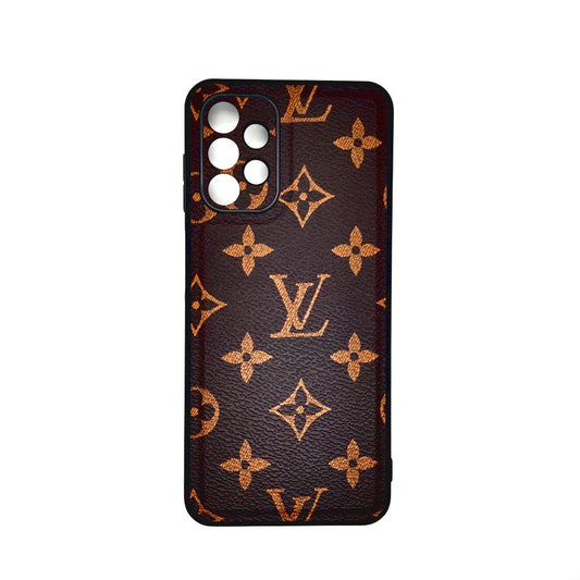 LV Case Special Buy 1 Get 1 Free Offer pack For Samsung A13 4G