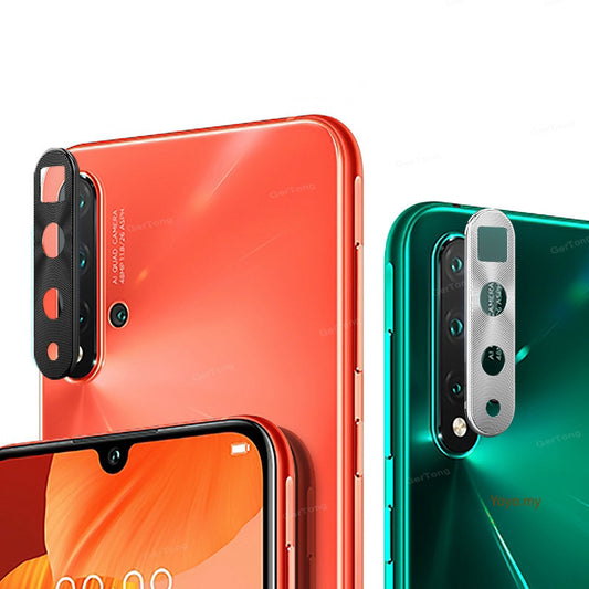 Metal Camera Lens Shield Protector for Huawei Nova 5T