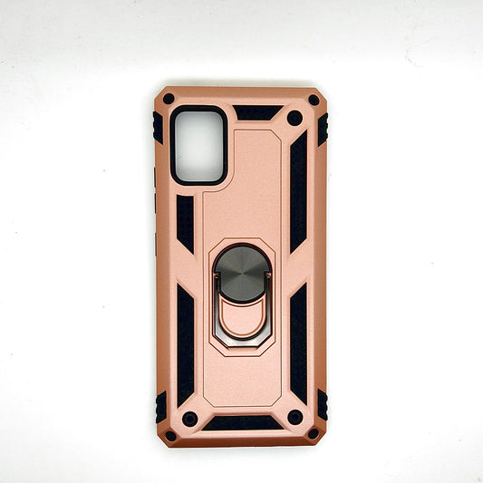 New Armour Hard Metal 360  Magnetic Kickstand Free Shipping Protective Phone Case for Samsung A51