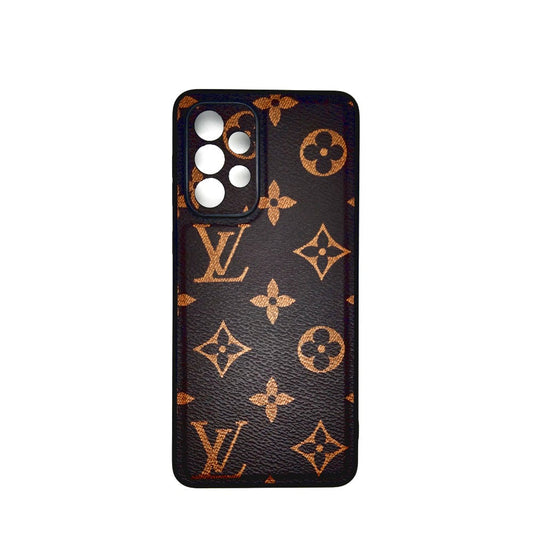 LV Case Special Buy 1 Get 1 Free Offer pack For Samsung A33 5G