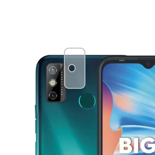 Tecno Spark 6 Go Camera lens protection Tempered glass