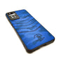 Redmi Note 12 Pro 4G POLO clothe texture case velvet Back Cover Blue