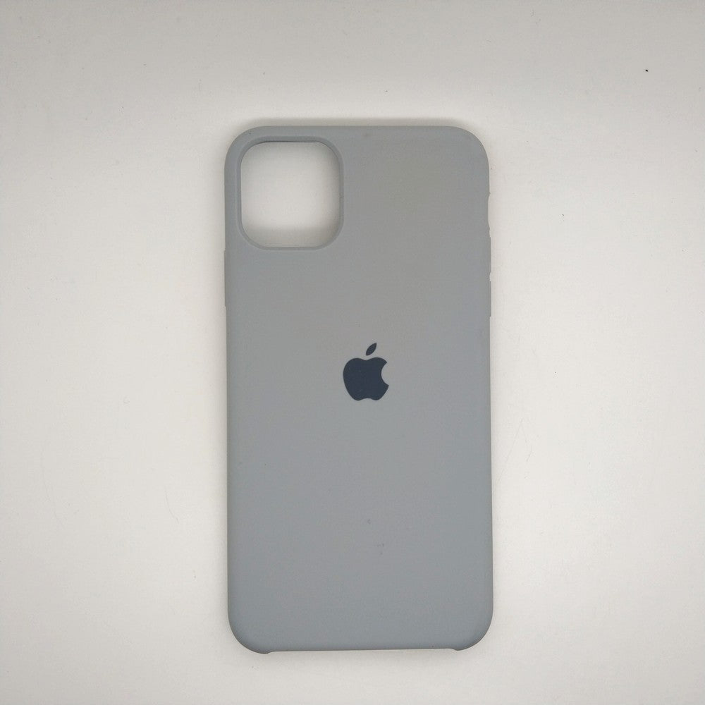 apple Liquid Silicone Back Cover for iPhone 11 Pro Max