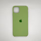 apple Liquid Silicone Back Cover for iPhone 11 Pro Max