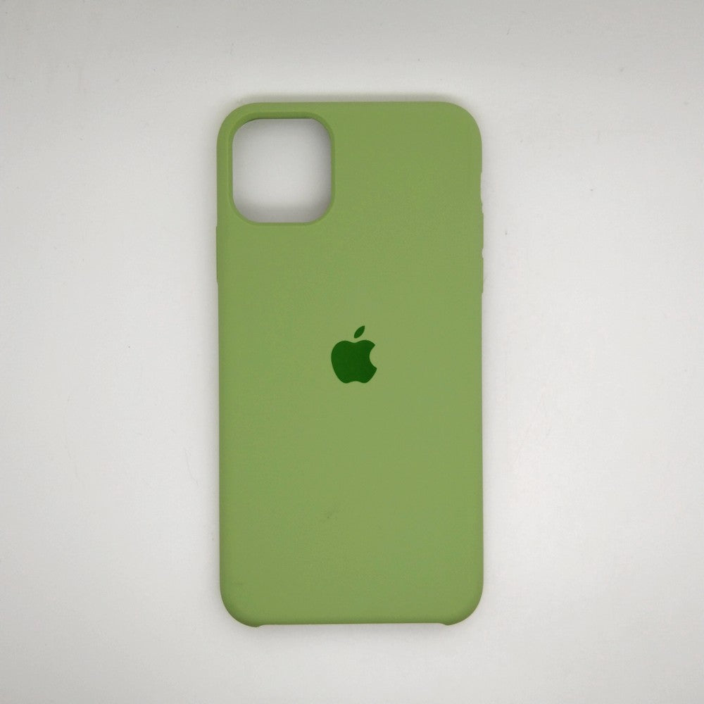 apple Liquid Silicone Back Cover for iPhone 11 Pro Max