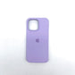 New apple Silicone Back cover for apple iPhone 14 Pro Max