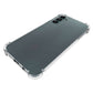 AntiShock Clear Back Cover Soft Silicone TPU Bumper case for Samsung M34
