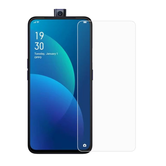 9H Clear Screen Protector Tempered Glass for OPPO F11 Pro