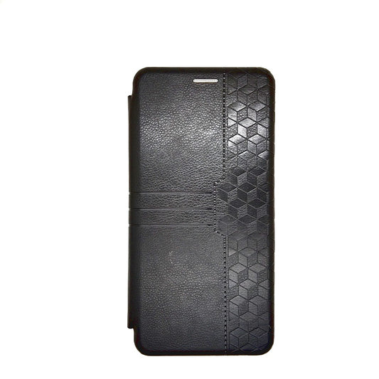 Samsung A52 Leather Pouch Case Premium Leather texture full cover