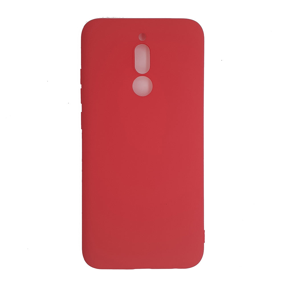 Magic Silicone slim TPU Case for New Redmi 8