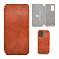 Samsung A13 Leather Pouch Case Premium Leather texture full cover