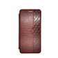 Samsung A53 Leather Pouch Case Premium Leather texture full cover