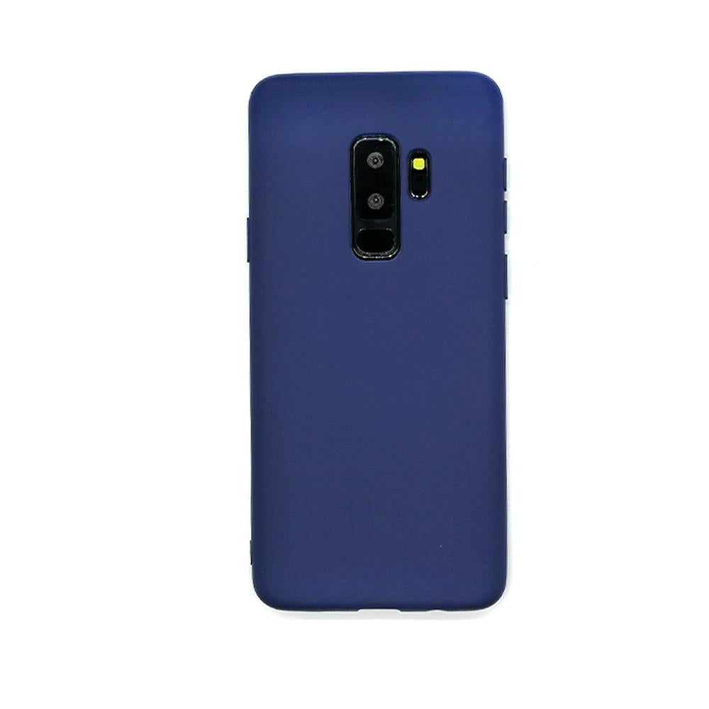 Magic Silicone slim TPU Case for Samsung S9 Plus