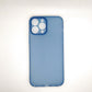 New Design Ultra-thin Micro Frosted Heat Dissipation Matte texture Phone Case for apple iPhone