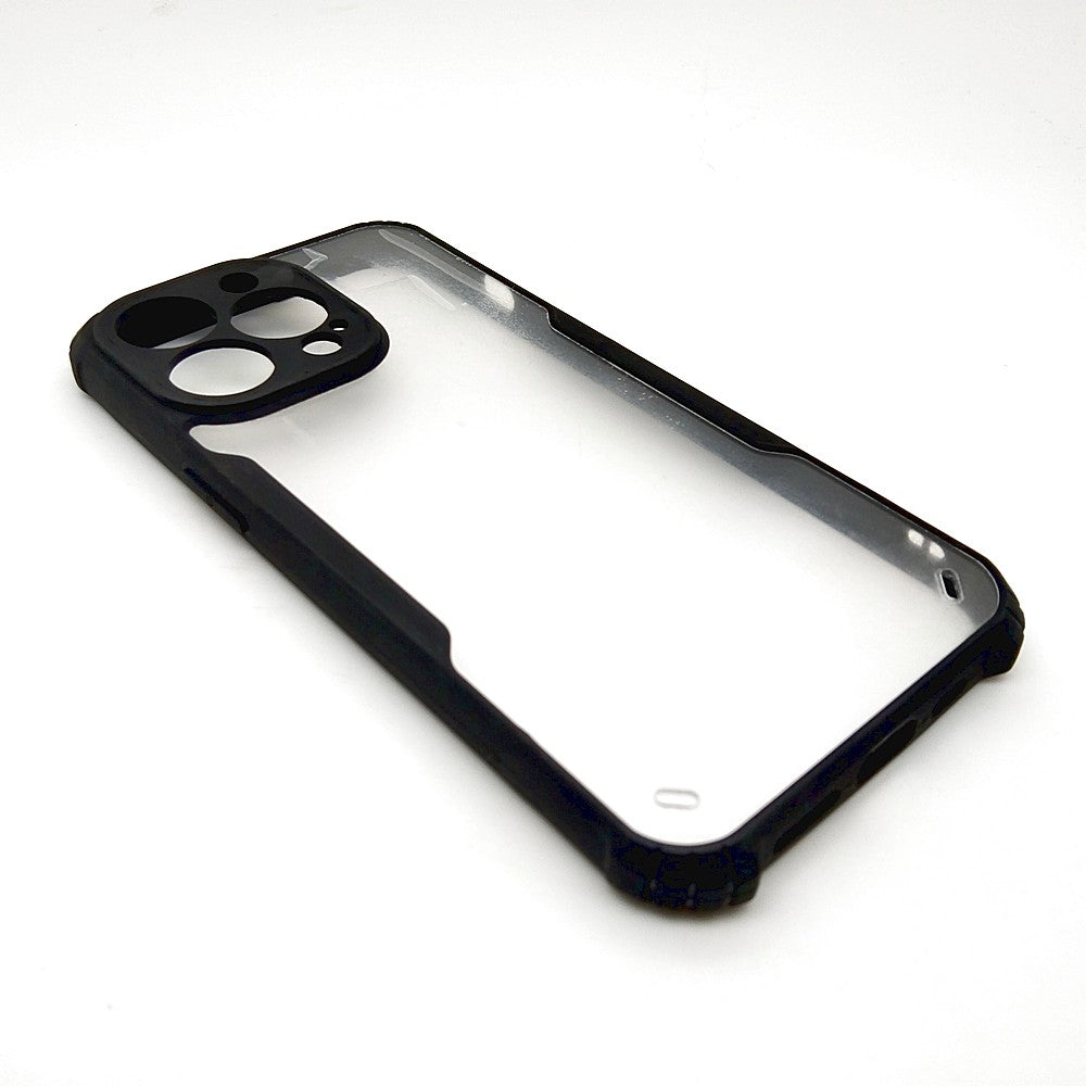 ALY Soft Silicone TPU Strong bumper case for apple iPhone 13 Pro