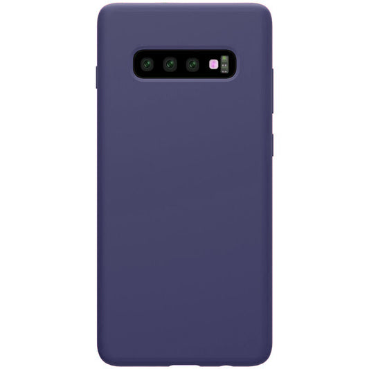 Magic Silicone slim TPU Case for Samsung S10 Plus