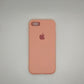 apple Liquid Silicone Back Cover for iPhone 7 / 8 / SE 2020