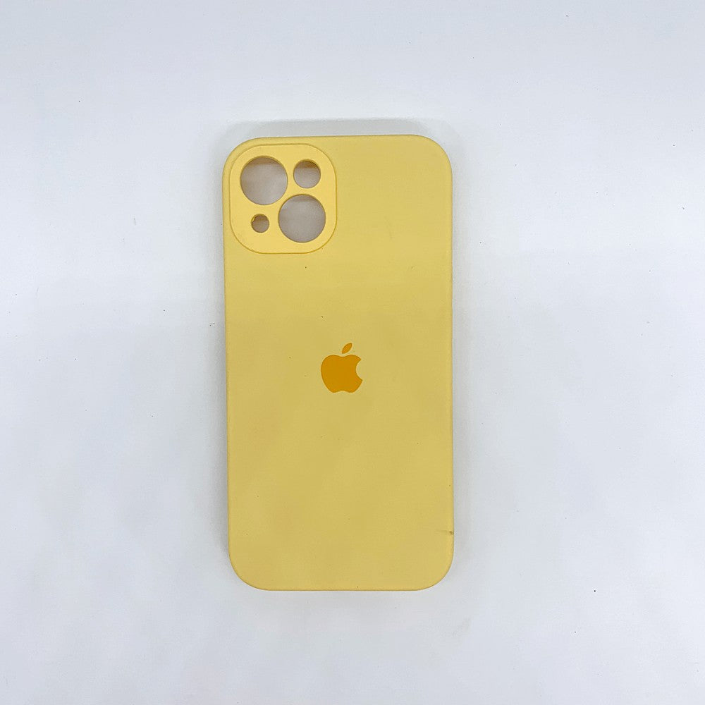 New apple Silicone Back cover for apple iPhone 13