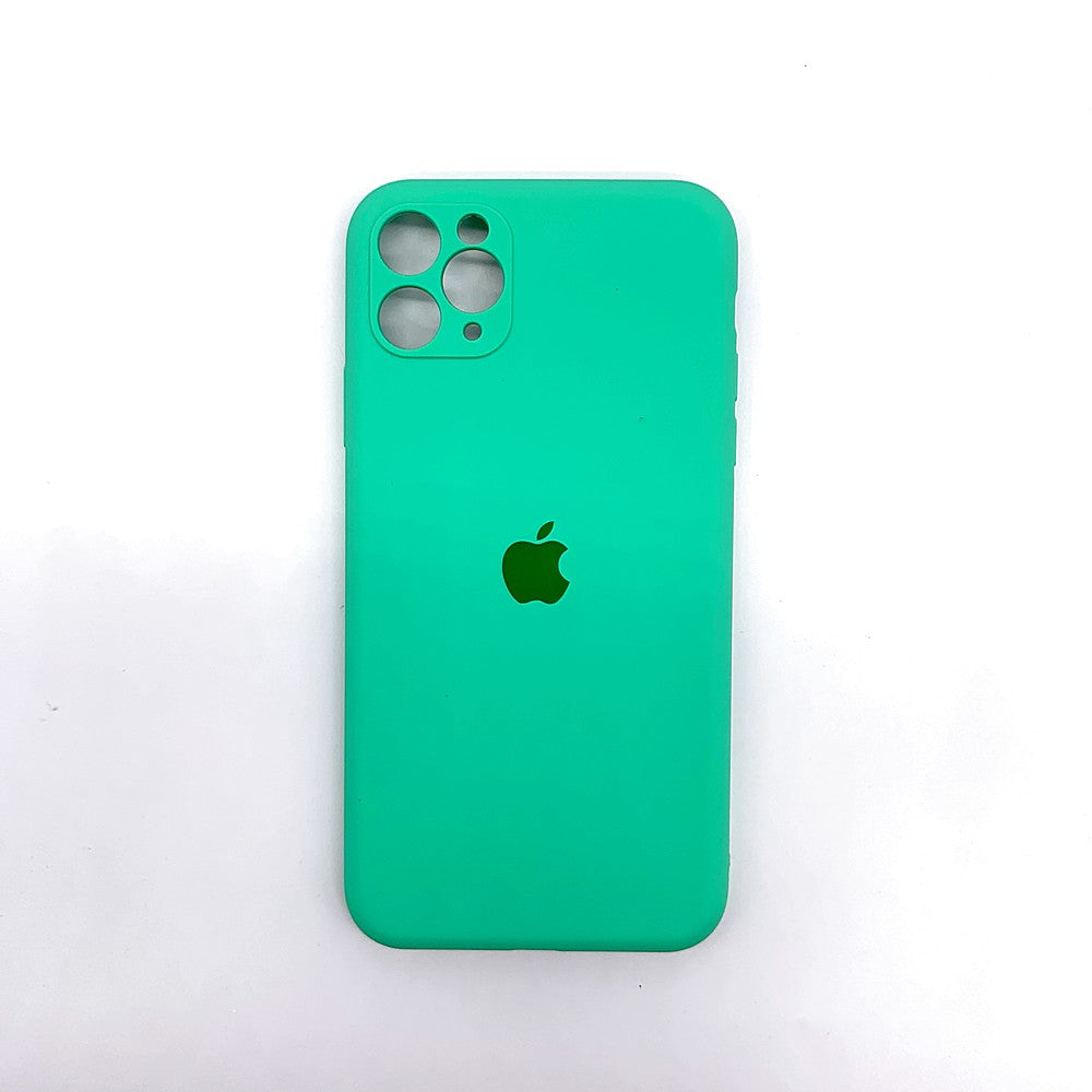 apple Liquid Silicone Back Cover for iPhone 11 Pro Max