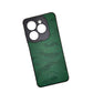 TECNO Spark 20 POLO clothe texture case velvet Back Cover Green