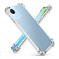 AntiShock Clear Back Cover Soft Silicone TPU Bumper case for Realme C30