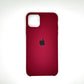 apple Liquid Silicone Back Cover for iPhone 11 Pro Max