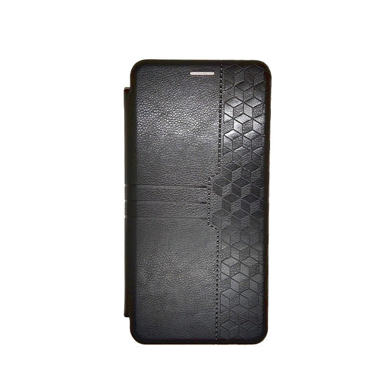 Samsung A53 Leather Pouch Case Premium Leather texture full cover