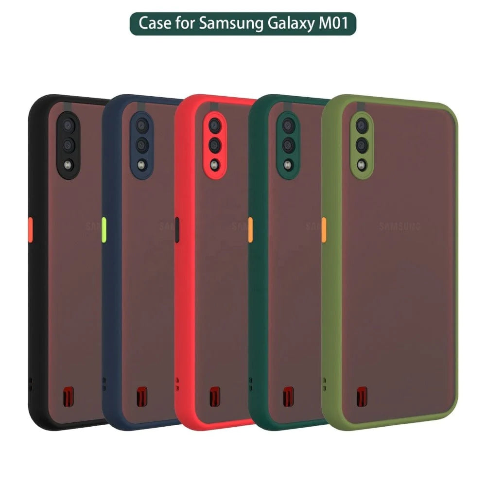 Camera lens Protection Gingle TPU Back cover for Samsung A10s