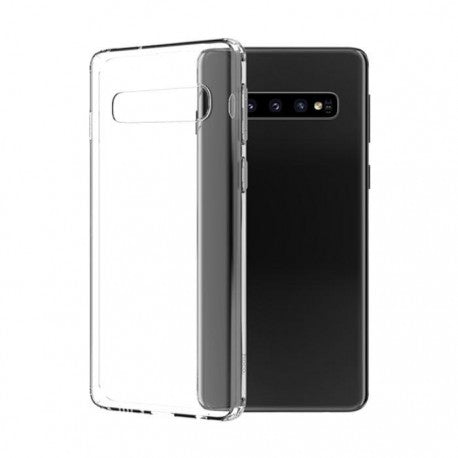 Transparent Clear Slim Case for Samsung S10