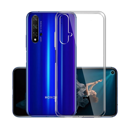 Transparent Clear Slim Case for Huawei Nova 5T