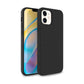 Slim Rubber fit back cover for iPhone 12 Mini