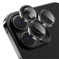 iPhone 12 Pro Max Camera lens protection Ring with Tempered glass