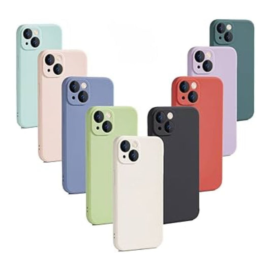 Slim Rubber fit Magic back cover for apple iPhone 13 Mini