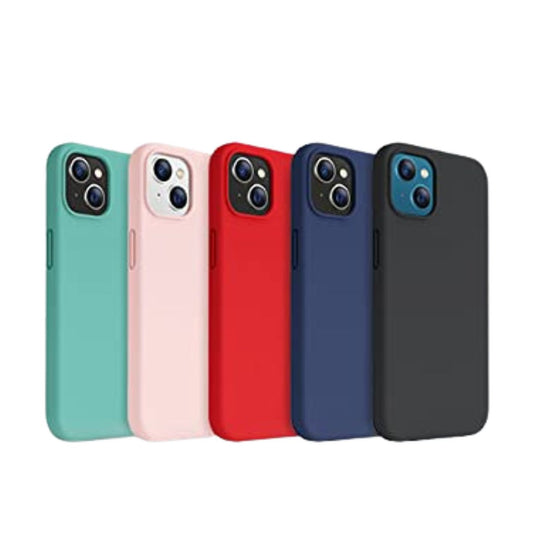 Slim Rubber fit Magic back cover for apple iPhone 13 Mini